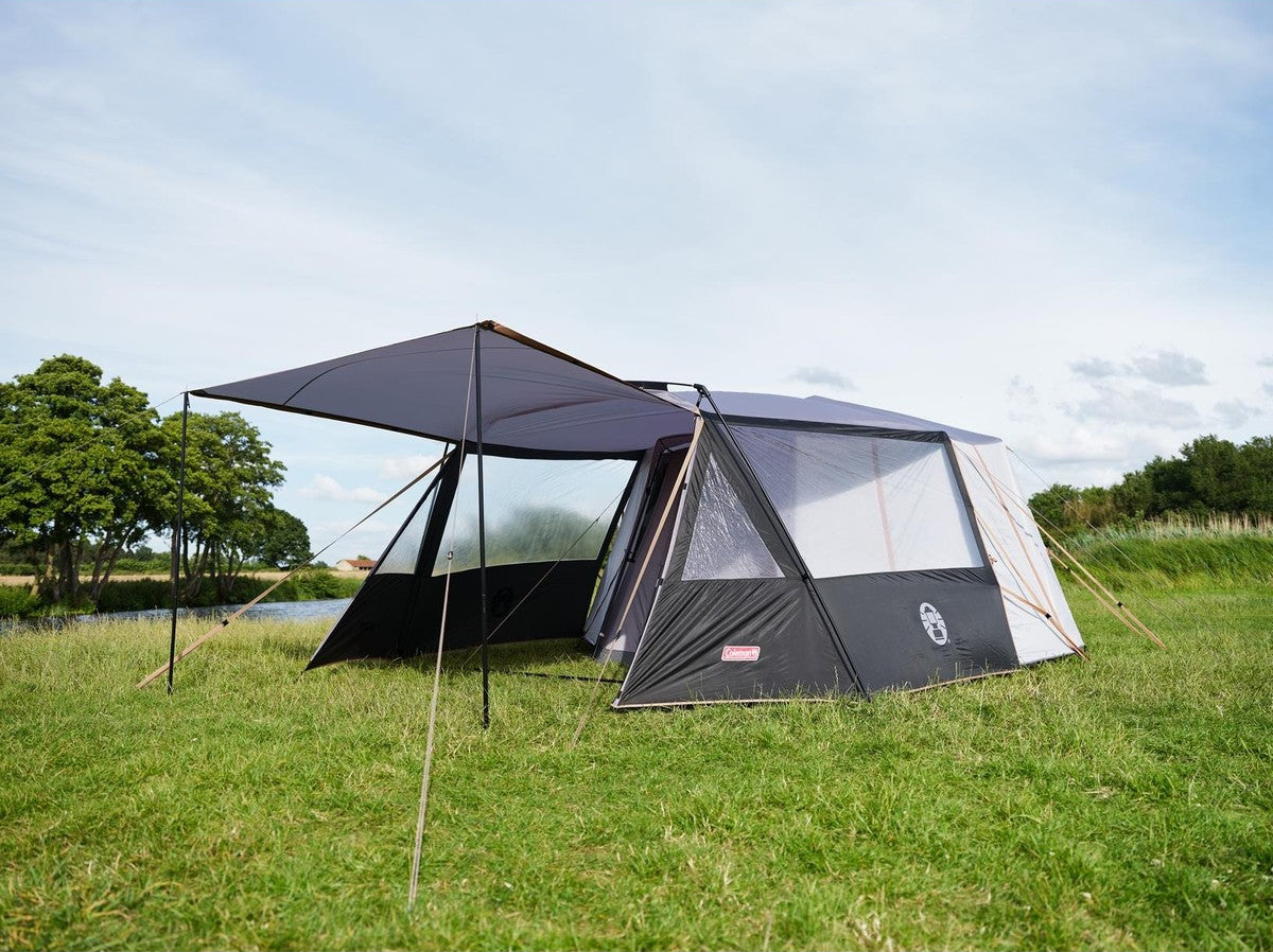 7+ Person Tents