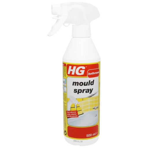 Eliminate Mold with Mould Remover Spray (500ml) HG - UK Camping And Leisure