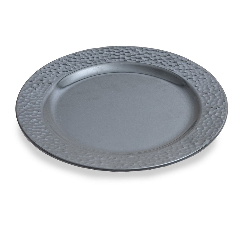 Quest 16 Piece Camping Dinner Set Graceful Grey Quest - UK Camping And Leisure