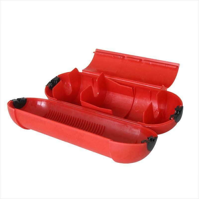 Cee Plug & Coupler Waterproof Junction Box Camping Caravan Motorhome Hook Up Crusader - UK Camping And Leisure