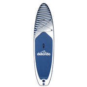 Dellonda Inflatable Stand-Up Paddle Board 10'2" Dellonda - UK Camping And Leisure