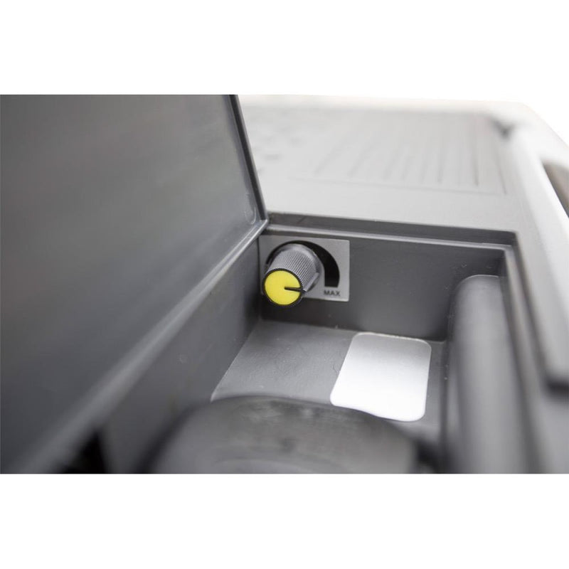 Vango E-Pinnacle 40L Cool Box Cooler 12V 230V Deep Grey - View 6