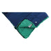 Outwell Champ Kids Ocean Blue Blue Junior Sleeping Bag Outwell - UK Camping And Leisure