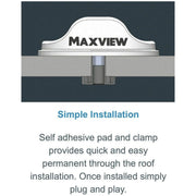 Maxview Roam Mobile 3G/4G Wifi System MXL050 Maxview - UK Camping And Leisure