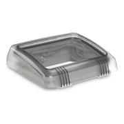 Dometic Micro Heki Roof Window with Flyscreen & Forced Vent 280mmx280mm Dometic - UK Camping And Leisure