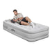 Dellonda Raised Air Bed with Removable Electric Pump & Storage Bag - Single Dellonda - UK Camping And Leisure