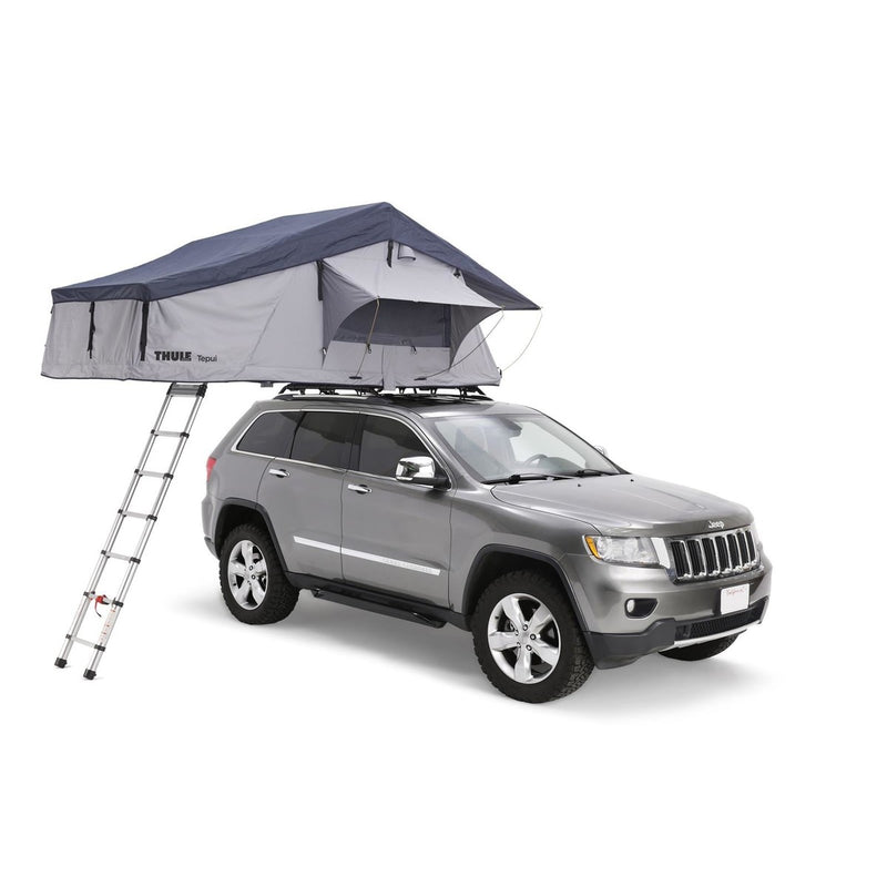 Thule Tepui Autana 4-person roof top tent haze grey 901500 Thule - UK Camping And Leisure