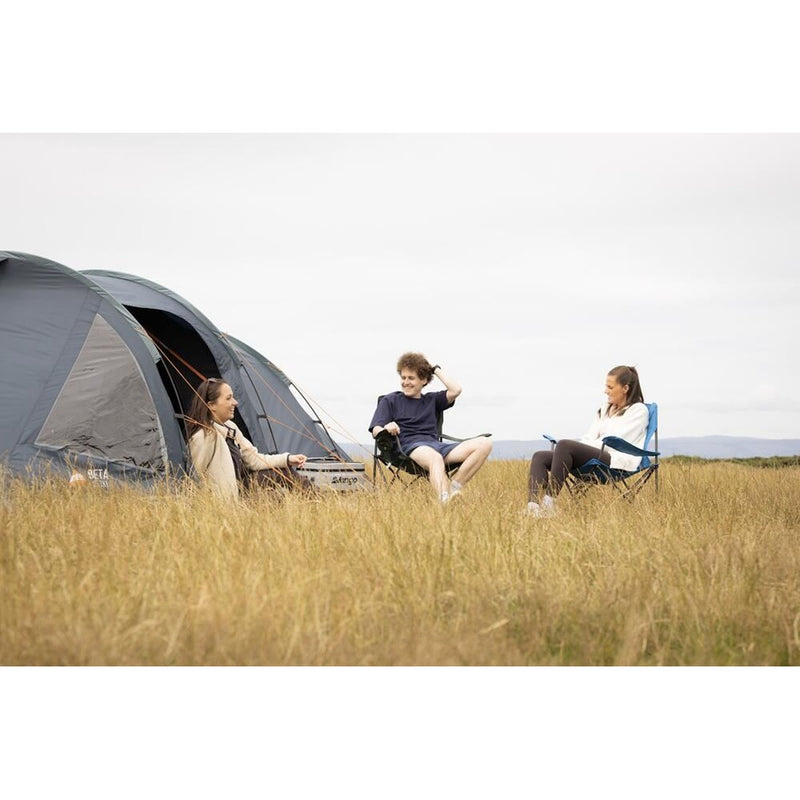 Vango Beta 450XL 4 Berth Family Tent Deep Blue - View 4