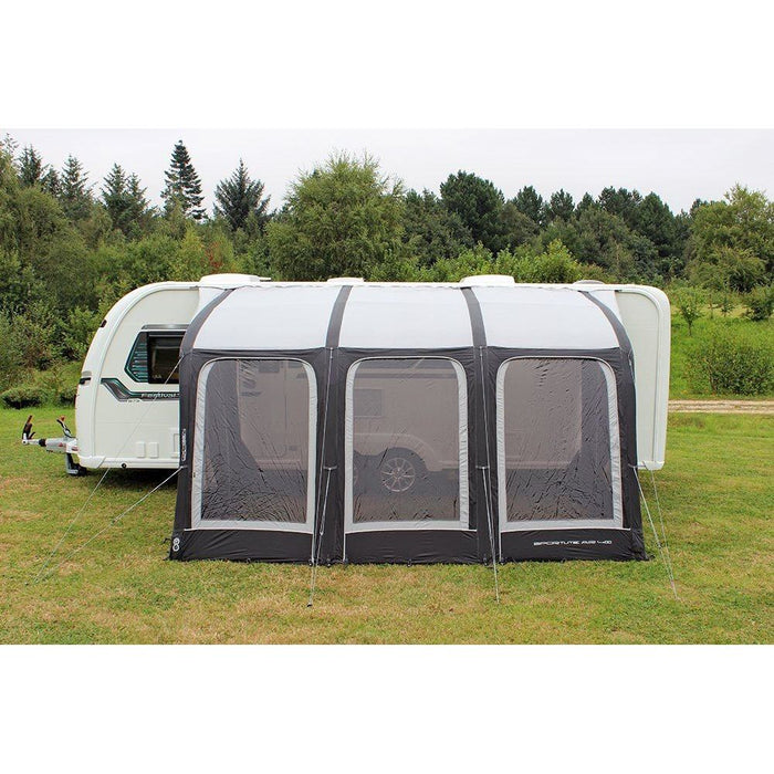 Outdoor Revolution Sportlite Air 400 Caravan Awning (235cm - 250cm) Outdoor Revolution - UK Camping And Leisure