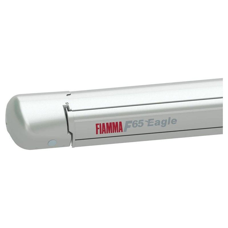 Fiamma F65 Eagle 400 Awning, Titanium Royal Grey Fiamma - UK Camping And Leisure