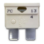 AG Blade Fuse 25 Amp White AG - UK Camping And Leisure