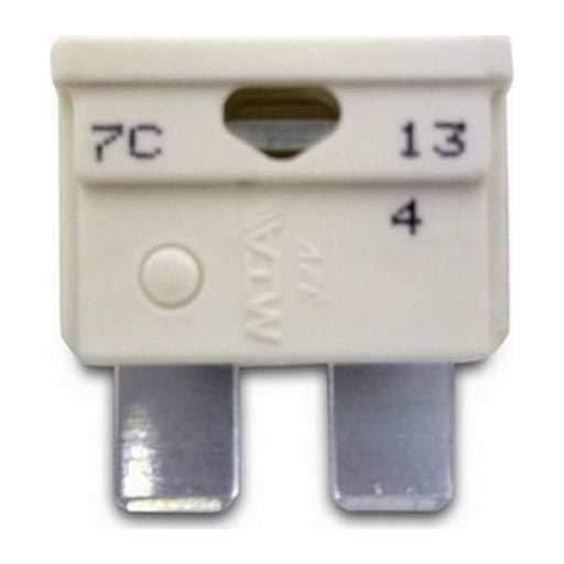 AG Blade Fuse 25 Amp White AG - UK Camping And Leisure