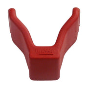Fiamma Red Rail End Cap 2002 (98656 079) Fiamma - UK Camping And Leisure