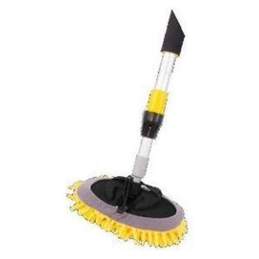 HTD Washing Brush Microfiber 1819017 HTD - UK Camping And Leisure