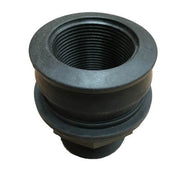 Wydale Plastics QJ KwiQ Fit Water Outlet Fitting 1" Male to 3/4" Female. BSP