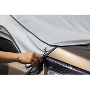 Fiamma Coverglas Ford Transit Custom > 2012 (08827C01-) Fiamma - UK Camping And Leisure