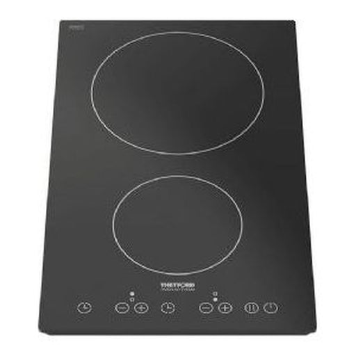 Hob Topline 902 Induction (2) Black Glass Gas Shut Off SHB90288-SP UK Camping And Leisure - UK Camping And Leisure