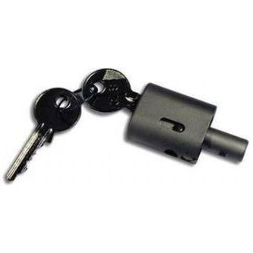 Aks Security Device Barrel & Keys 247033 Aks - UK Camping And Leisure