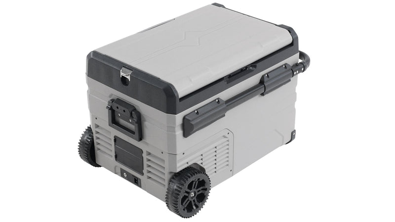 Outwell Arctic Frost 35 Coolbox Black & Grey Outwell - UK Camping And Leisure