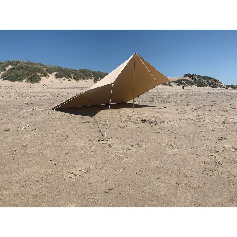 Signature Large Tarp (400 x 240 cm.) A5005 Quest - UK Camping And Leisure