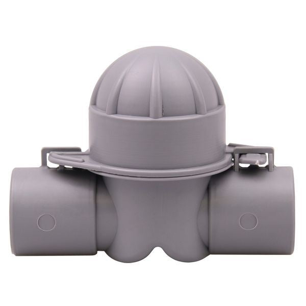 28mm Inline Smell Trap for RVs and Trailers