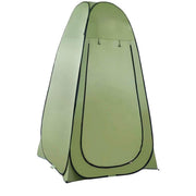 Pop up Toilet Tent Camping Quest - UK Camping And Leisure