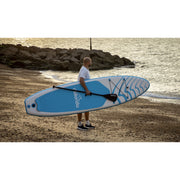 Dellonda Inflatable Stand-Up Paddle Board 10'6" Dellonda - UK Camping And Leisure