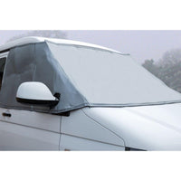 External Screen Ford Transit 04/2014 Onwards: Keep Your Van Cool and Comfortabl