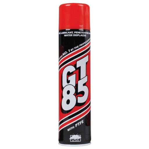 GT85 400ml Lubricant Multi Purpose Lubricant for Household & Outdoor Use GT85 - UK Camping And Leisure