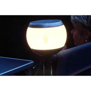 Solar-driven light for windscreens (2 pcs)