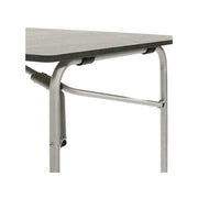 Travellife Sorrento Table Honeycombe Dark Grey 120 - Image 4 of 5 | UK Camping and Leisure