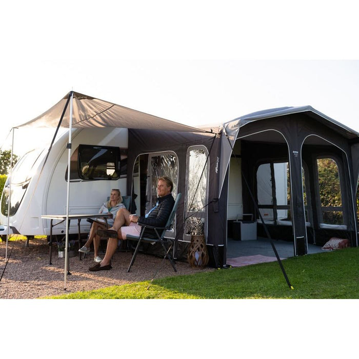 Vango Riviera Air 330 Elements ProShield Caravan Awning Vango - UK Camping And Leisure