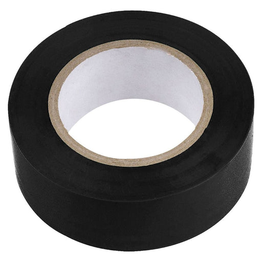 Insulation Tape Roll Black 5m for Electrical Use SupaLec - UK Camping And Leisure