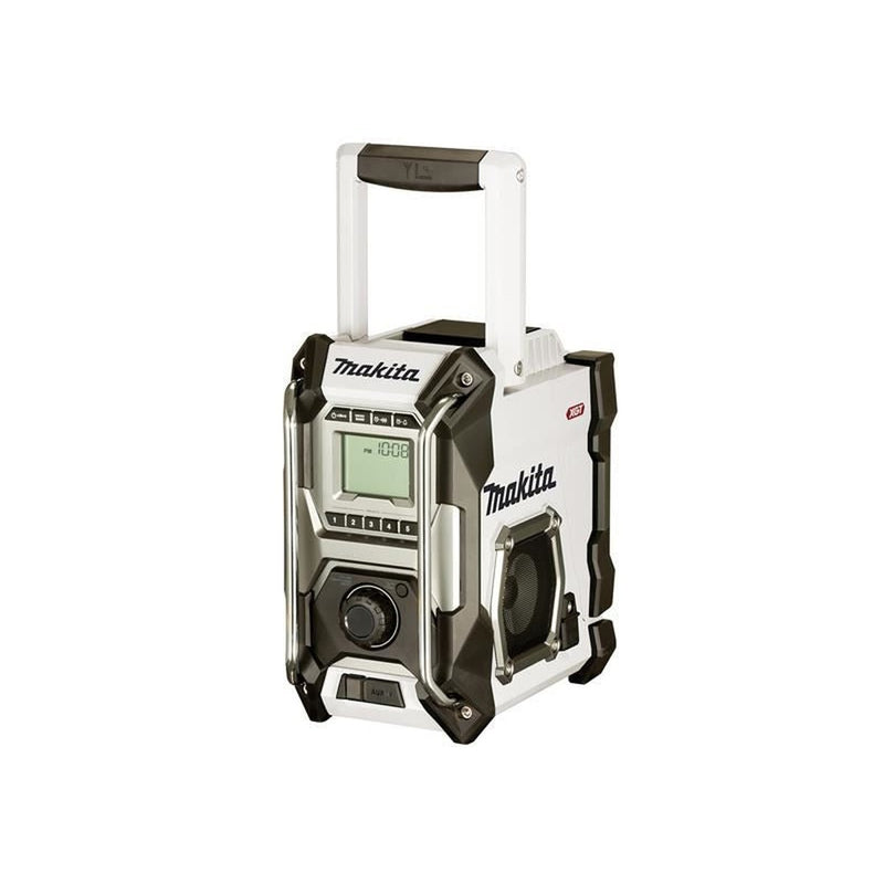 Makita MR001GZ01 Job Site Radio Li-ion Battery only Makita - UK Camping And Leisure