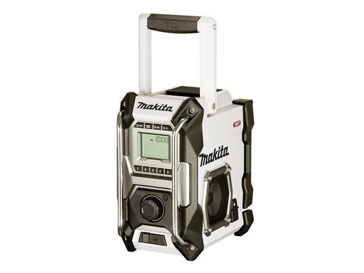 Makita MR001GZ01 Job Site Radio Li-ion Battery only Makita - UK Camping And Leisure