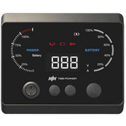 TBB Power Remote Display for M12 Batteries MEH-B with Bluetooth