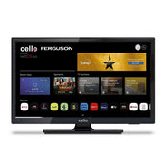 Cello 22'' Smart WebOS Traveller TV with Freeview Play