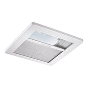 Dometic Mini Heki Style 400x400mm Rooflight 25-42mm With ventilation 9620008619 Dometic - UK Camping And Leisure