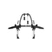 Thule Out Way Platform two-bike platform trunk bike rack black/aluminium Boot Bike Rack Thule - UK Camping And Leisure