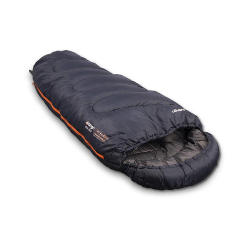 Vango Atlas Junior Kids Midnight Navy Single Sleeping Bag
