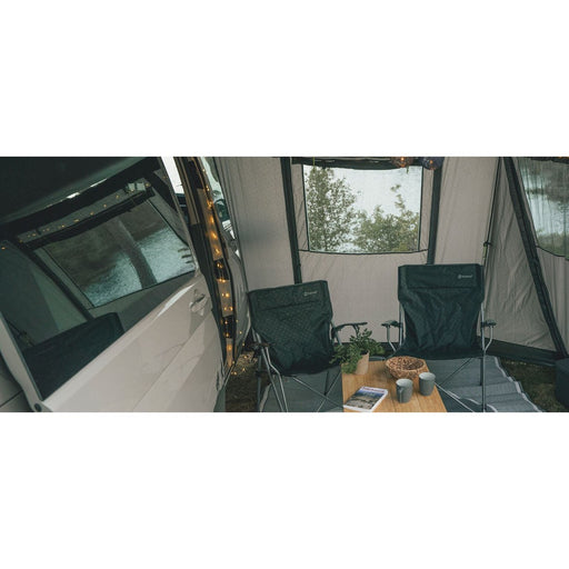 Outwell Moonstone Stringlight Lantern Camping Campervan String LED Lights - View 2