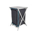 Bo-Camp Cupboard Ontario Easy Fold Bo-Camp - UK Camping And Leisure