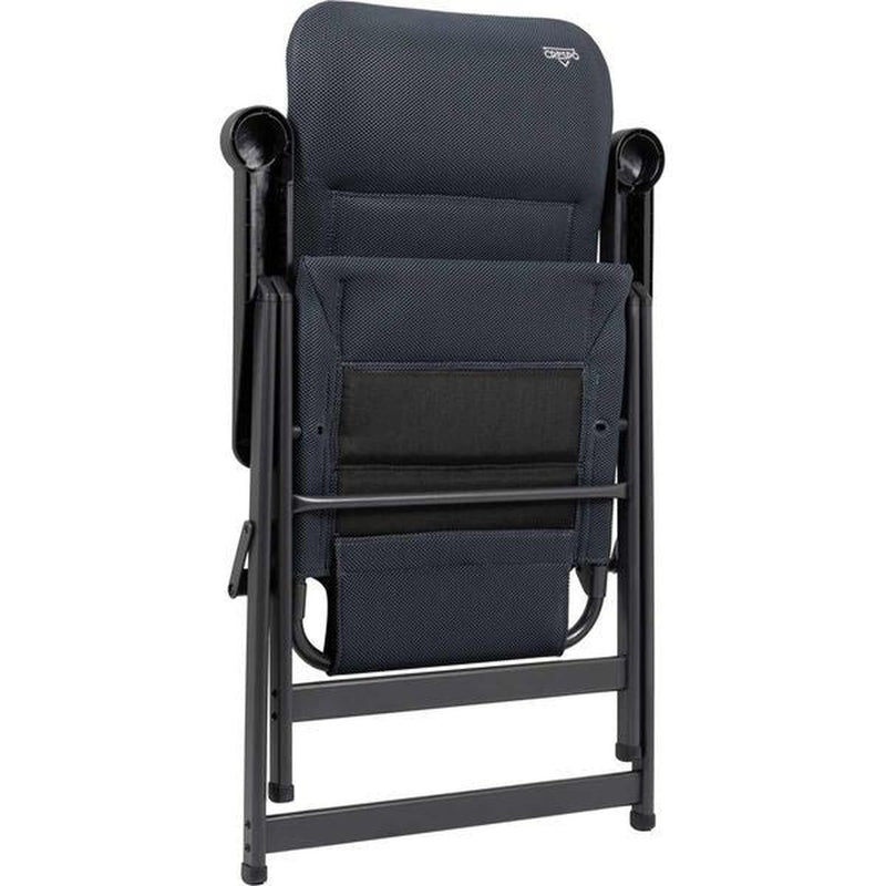 Crespo Chair AP/237 Air Deluxe in Grey (2025 Model) - View 5