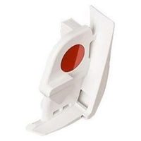Fiamma F45Ti Left Hand Lead Bar End Cap Polar White 98655-157