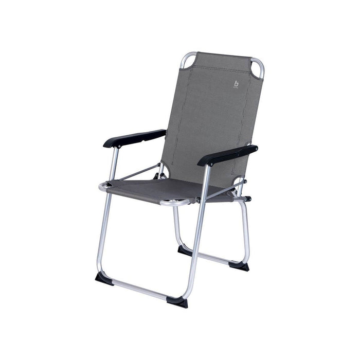 Bo-Camp Chair Copa Rio M Aluminium Sand Bo-Camp - UK Camping And Leisure