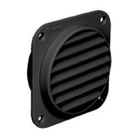 Truma Swivel Air Outlet Scw2 Black 39971-01