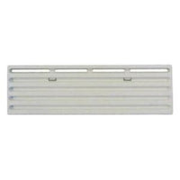 Thetford Sr Vent Cover Pure White 435X130Mm 62445580