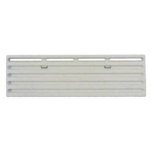 Thetford Sr Vent Cover Pure White 435X130Mm 62445580 Thetford - UK Camping And Leisure