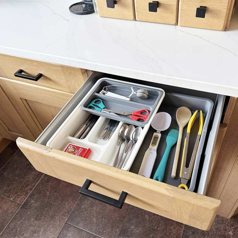 Olpro Extendable Drawer Organiser - View 3