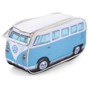 Vw Wash Bag Dove Blue OL0177-BL VW - UK Camping And Leisure